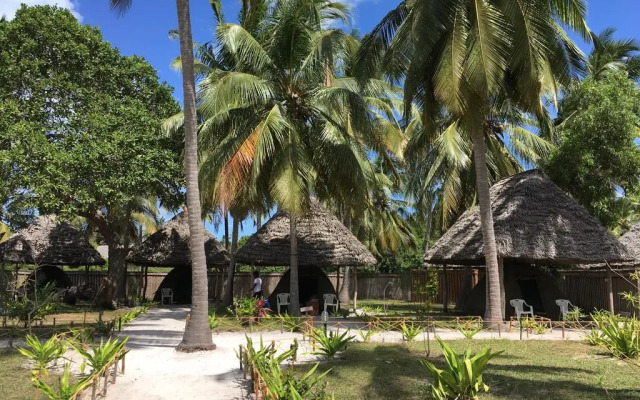Big Blu Mafia Island Diving Resort