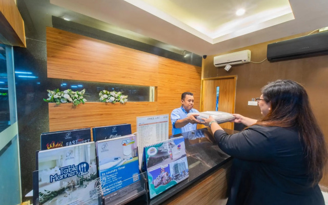 Grand Jatra Hotel Balikpapan