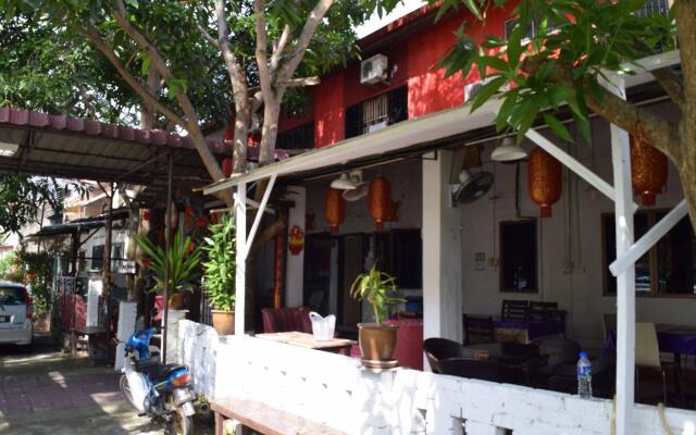 Casa Blanca Guest House