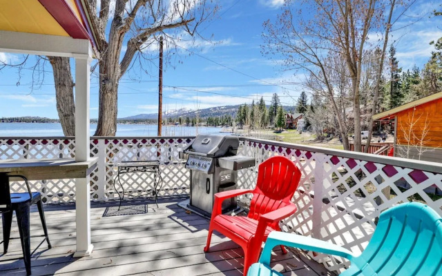 Frank's Old Bear-149 by Big Bear Vacations