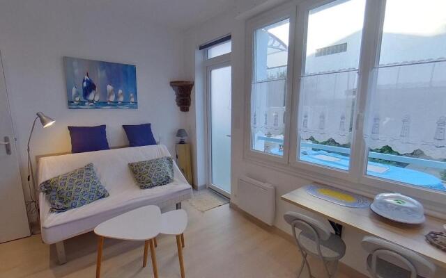 Appartement Port-Louis, 1 pièce, 2 personnes - FR-1-349-143