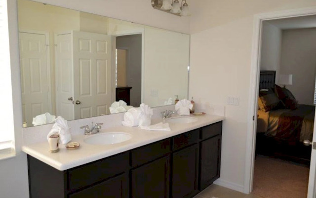 Merryfields Villa, Davenport , US