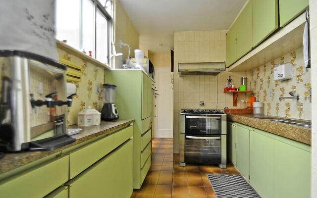 LineRio Copacabana Family Residence 346