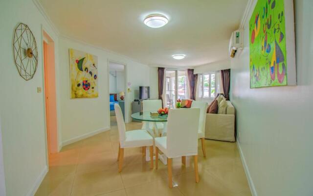 Sea View Studio Jomtien Beach