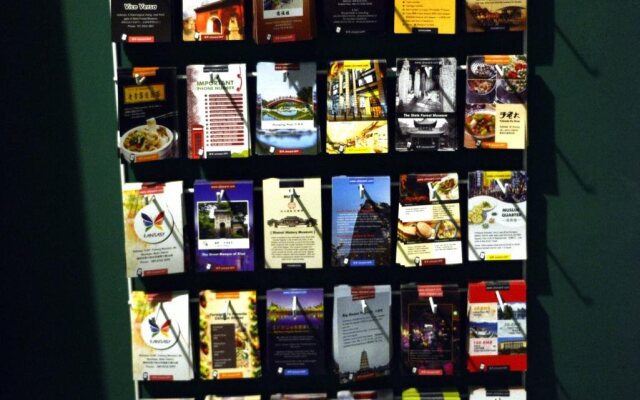 Sai'erde Youth Hostel