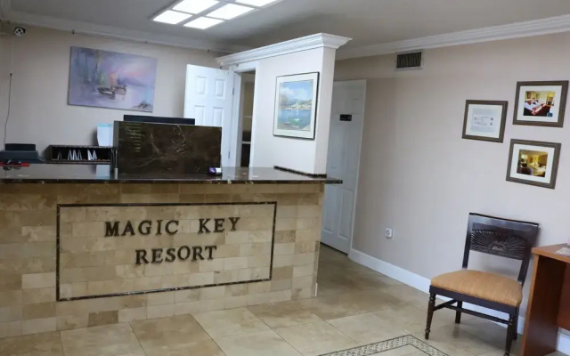 Magic Key (No Resort Fee)