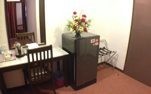 Century Hotel Kota Kinabalu