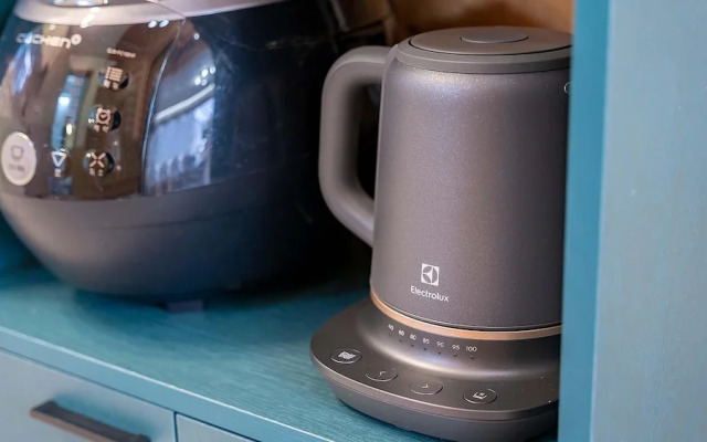 Yeosu Dangdangi Dog Family Pension Gold