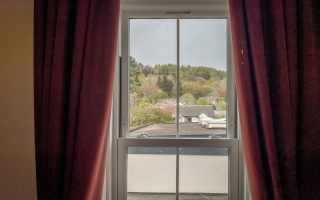 The Crags Hotel