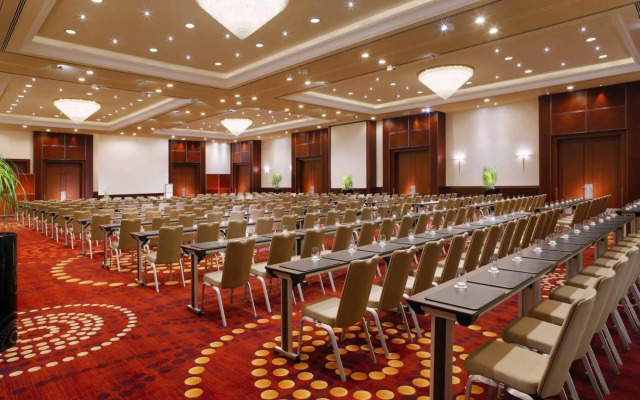 Berlin Marriott Hotel