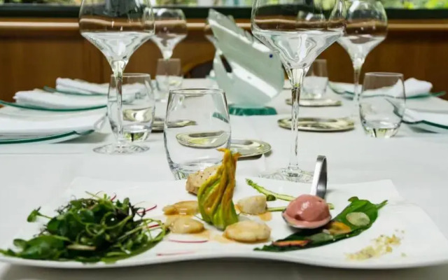 Hotel Le Clos Champel