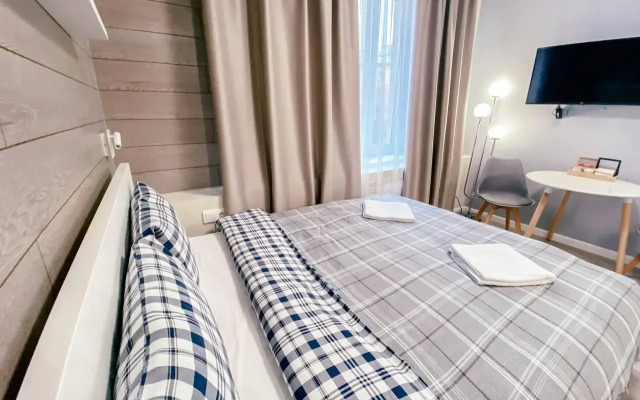 Арктик Хаус на улице Володарского 1