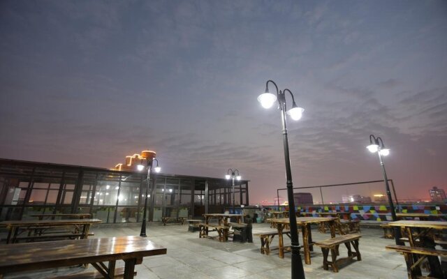 Mengshiguang Youth Hostel