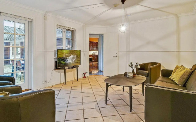 20 person holiday home in Frederiksv rk