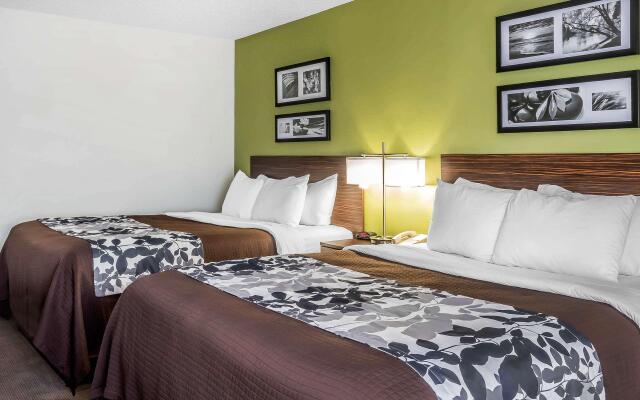 Sleep Inn & Suites Dothan North