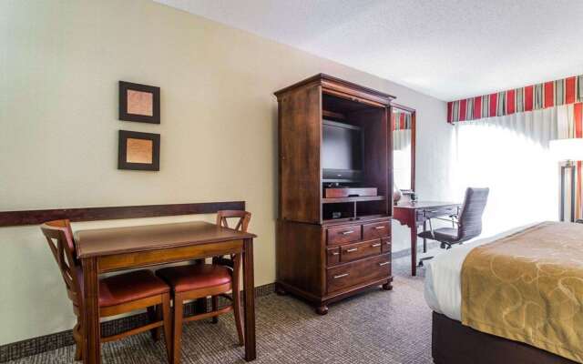 Comfort Suites Sumter