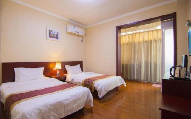 Hangtian Business Hotel Xi'an Airport