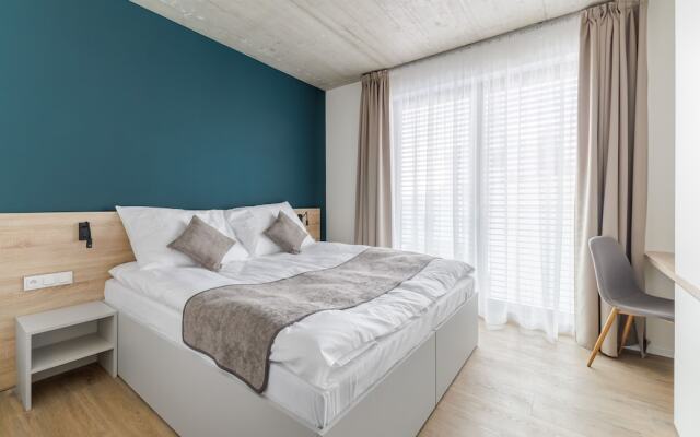Aparthotel Na Klenici