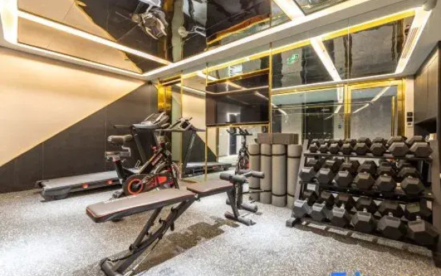 Zhengzhou Zhongyuan Wanda Longhai West Road Atour X Hotel