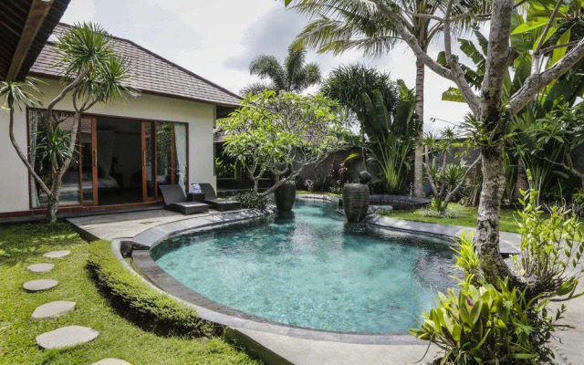 The Kampung Ubud Villa