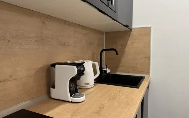 Апарт Комфорт на пер. Средний Кисловский, д. 5/6