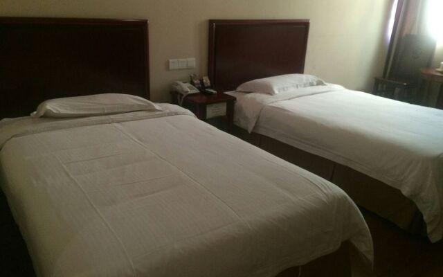 Jitong Hotel Green shell Hotel