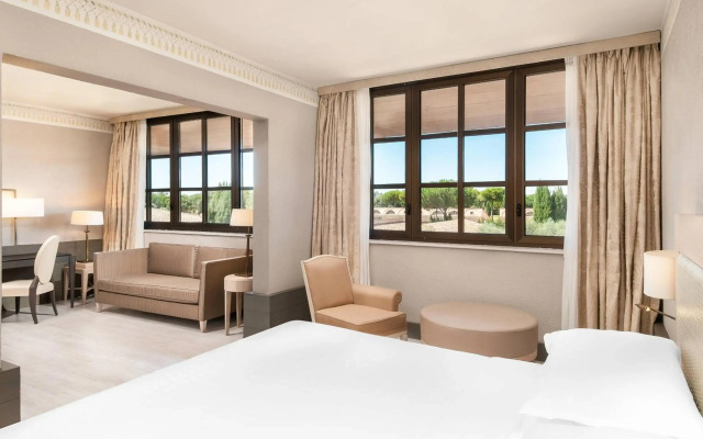 Sheraton Rome Parco de’ Medici