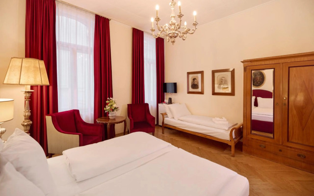 Graben Hotel