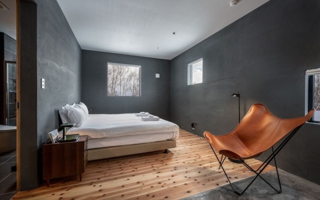 Foxwood B by H2 Life – Guest Rooms – Niseko
