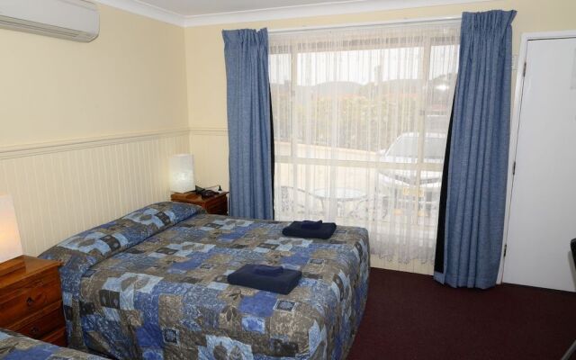 Lithgow Parkside Motor Inn