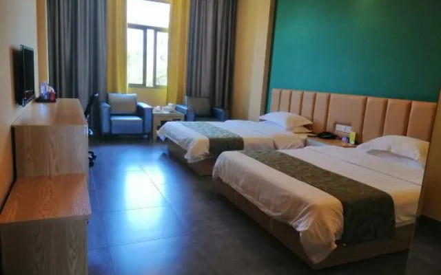 Dongshan Huatian Business Hotel