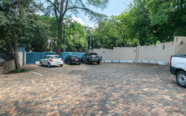 Emmarentia Guest house