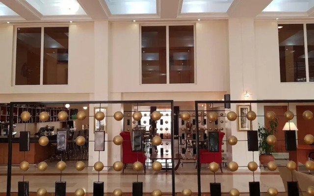 Stratton Hotel Asokoro