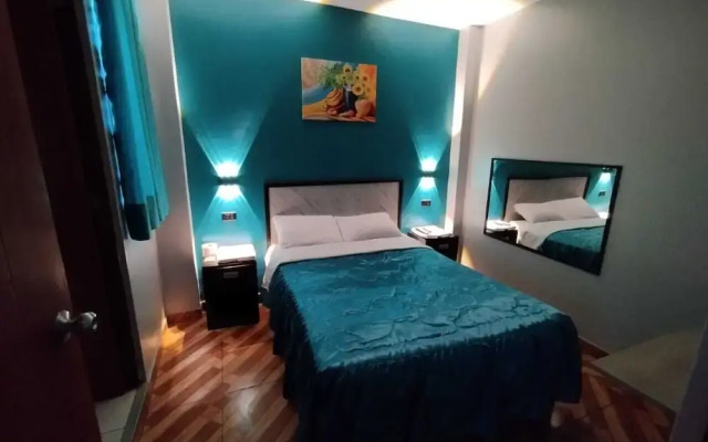 Hostal El Pilar