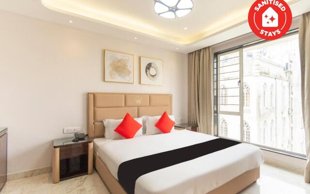 Capital O 50001 Krish Residency