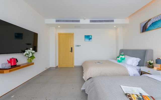 Tianya Jingxi Seaview Inn in Sanya