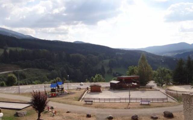 Le balcon de villard