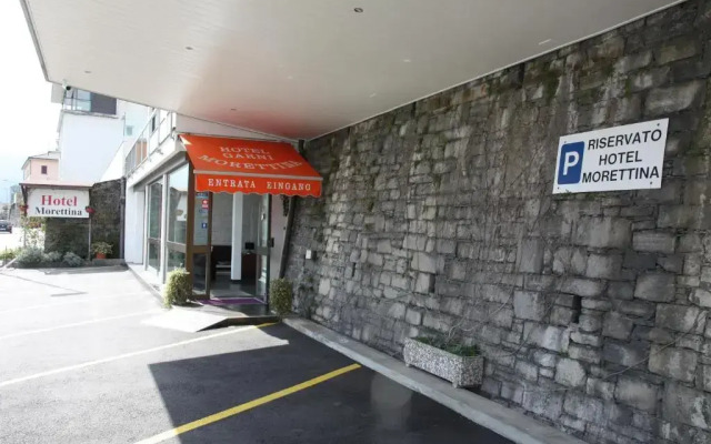 Hotel Garni Morettina