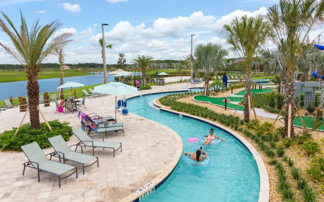 Your 4bdr Vacation Home - 4838