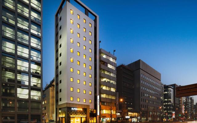 Super Hotel Tokyo-Hamamatsucho