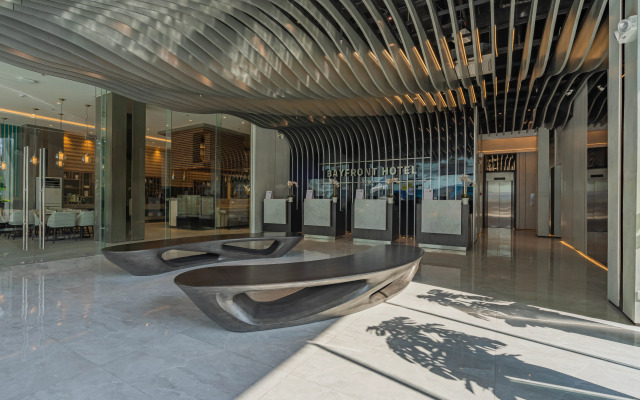 Bayfront Hotel Cebu - Capitol Site
