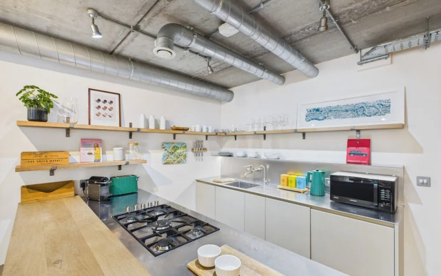 Be London - The Southwark Residences