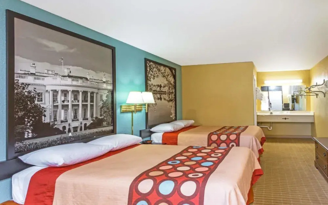 Super 8 Motel - Jessup Baltimore Area