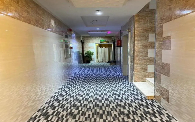 Diafah Apart Hotel