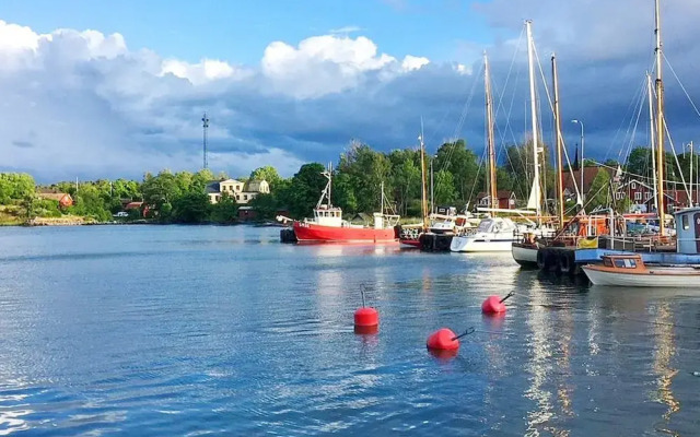 4 Star Holiday Home in Grisslehamn-by Traum