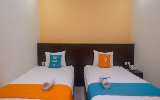 Sans Hotel Nagari Malioboro