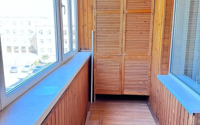 Апартаменты Сахар на улице Академика Сахарова 10