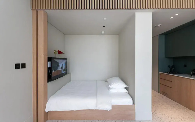 Cozy Studio w Burj View Balcony Business Bay - Apartment in ดูไบ - Photo 2