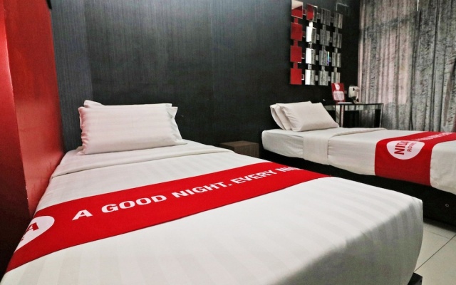 NIDA Rooms Masjid Jamek Tun Perak – Guest Rooms – Kuala Lumpur