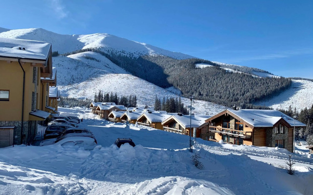 Apartman - Chalet Demänovka